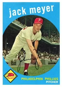 Front of Jack Meyer