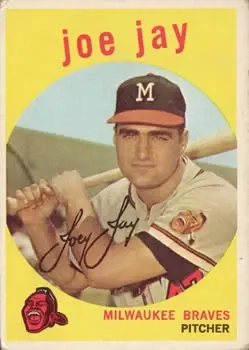 Front of Joe Jay