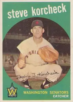 Front of Steve Korcheck