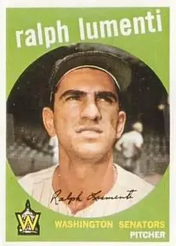 Front of Ralph Lumenti
