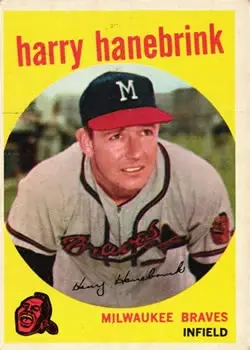 Front of Harry Hanebrink