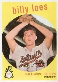 Front of Billy Loes