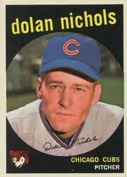 Front of Dolan Nichols
