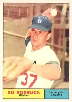 Front of Ed Roebuck