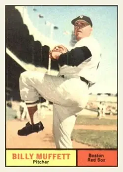 Front of Billy Muffett