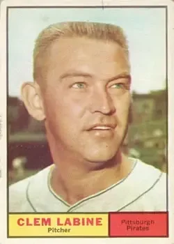 Front of Clem Labine