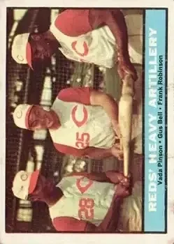1961 Topps #25 Card #25