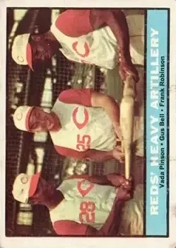 1961 Topps #25 Card #25