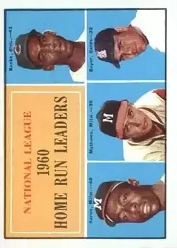 1961 Topps #43 Card #43