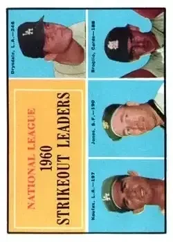 1961 Topps #49 Card #49