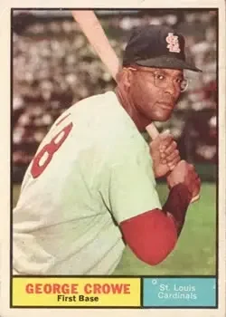 Front of George Crowe