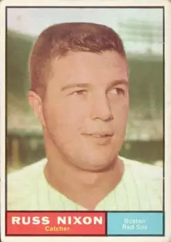 Front of Russ Nixon