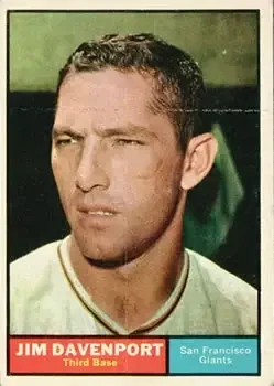 Front of Jim Davenport