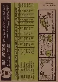 Back of Jim Woods