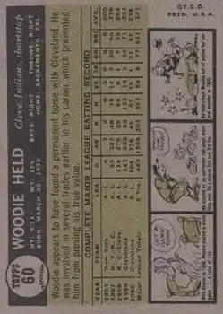 Back of Woodie Held