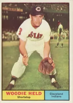 Front of Woodie Held