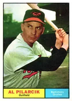Front of Al Pilarcik