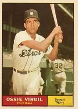 Front of Ossie Virgil