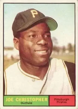 Front of Joe Christopher