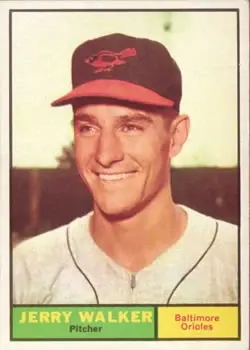 Front of Jerry Walker