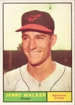 Front of Jerry Walker