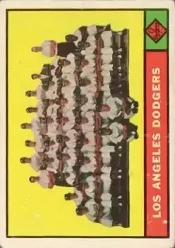 1961 Topps #86 Card #86