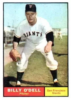 Front of Billy O'Dell