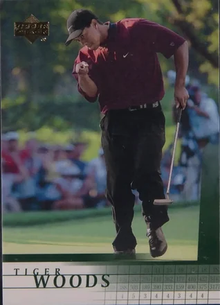 Tiger Woods