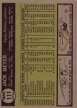 Back of Jack Meyer