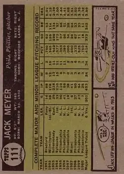 Back of Jack Meyer