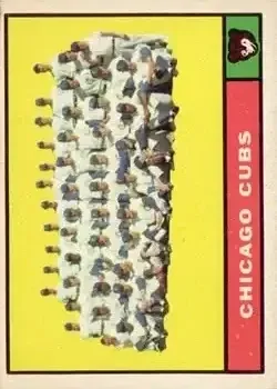 1961 Topps #122 Card #122