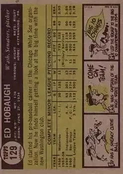 Back of Ed Hobaugh