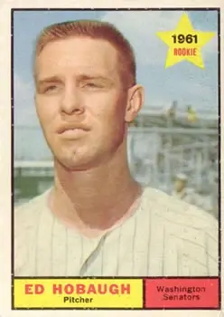 Front of Ed Hobaugh