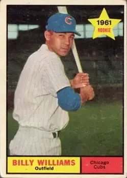 Front of Billy Williams