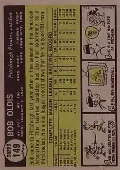 Back of Bob Oldis