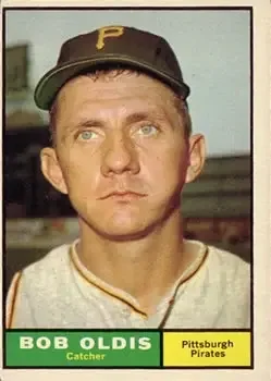 Front of Bob Oldis