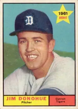 Front of Jim Donohue