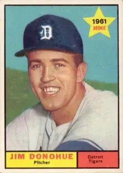 Front of Jim Donohue