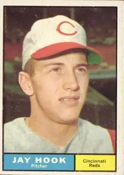 Front of Jay Hook