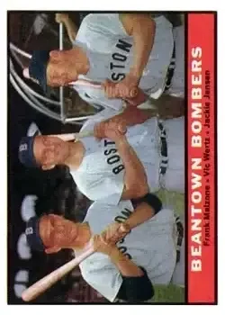 1961 Topps #173 Card #173