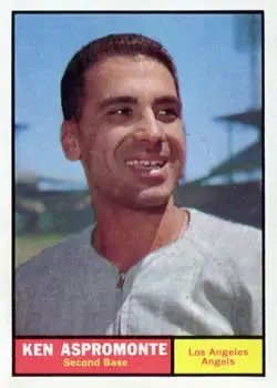 Front of Ken Aspromonte