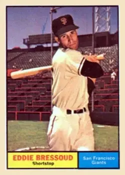Front of Eddie Bressoud