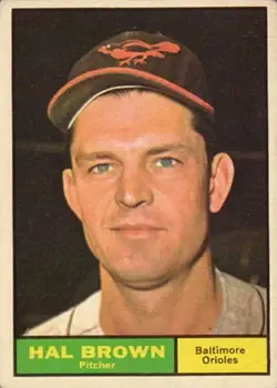 Front of Hal Brown