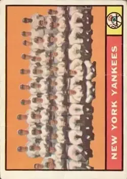 1961 Topps #228 Card #228