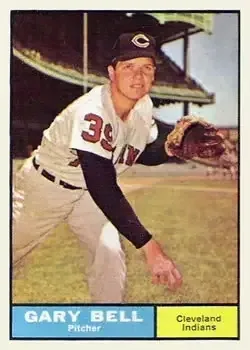 1961 Topps #274 Gary Bell