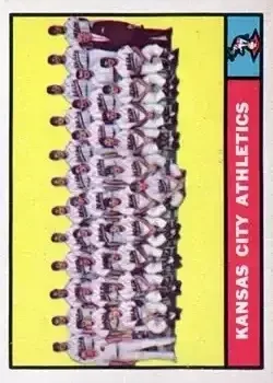 1961 Topps #297 Card #297