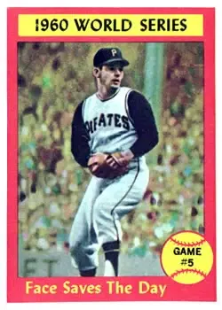 1961 Topps #310 Card 310