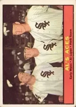 1961 Topps #337 Card #337