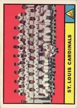 1961 Topps #347 Card #347