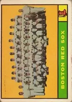 1961 Topps #373 Card #373